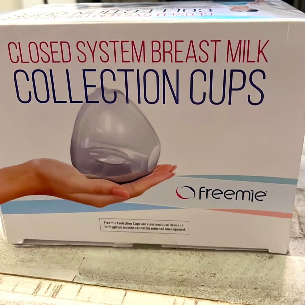 Collection Cups